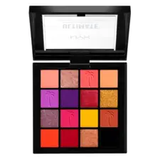 Shadow Palette NYX PROFESSIONAL MAKEUP Festival USP13 13.28g